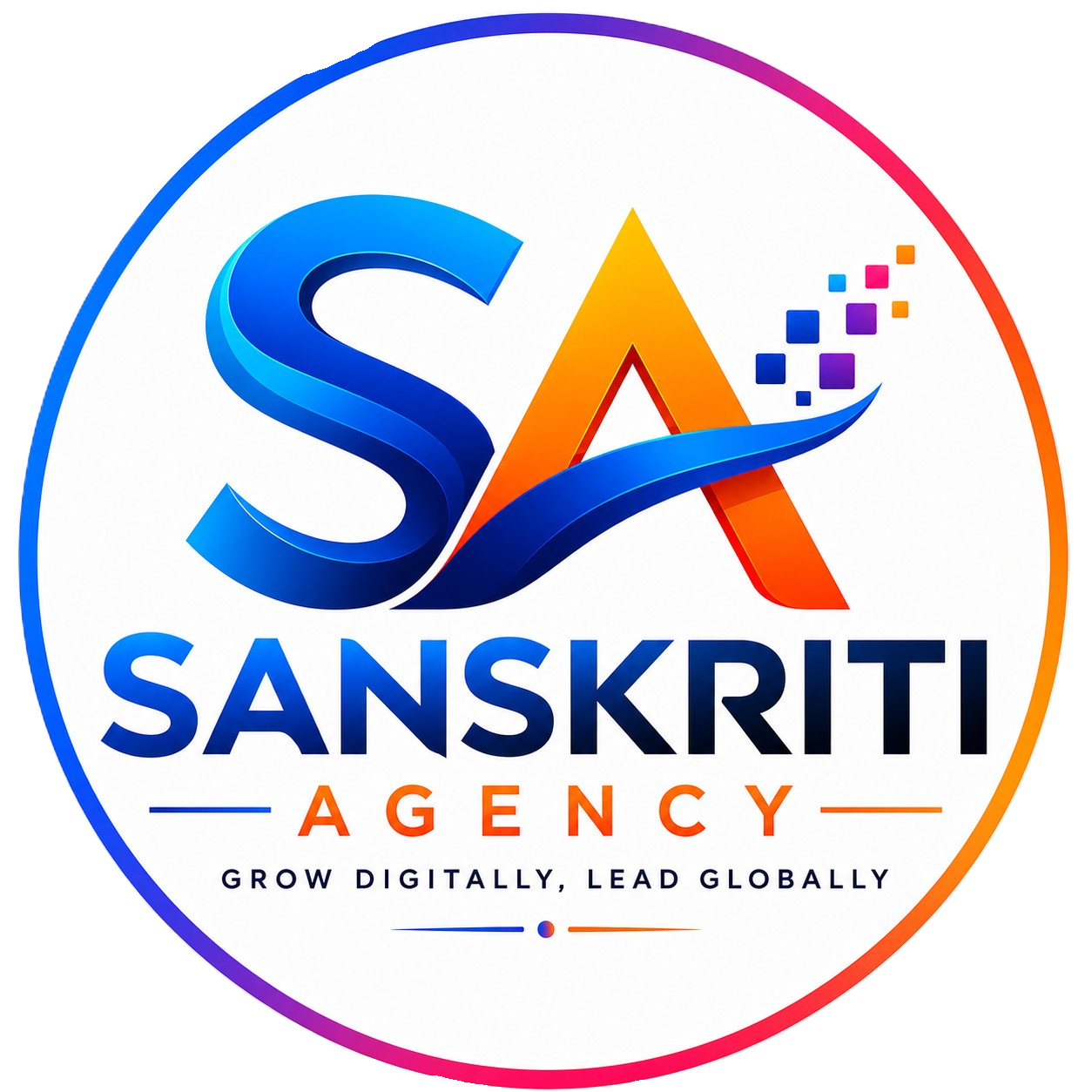 Sanskriti Agency Logo